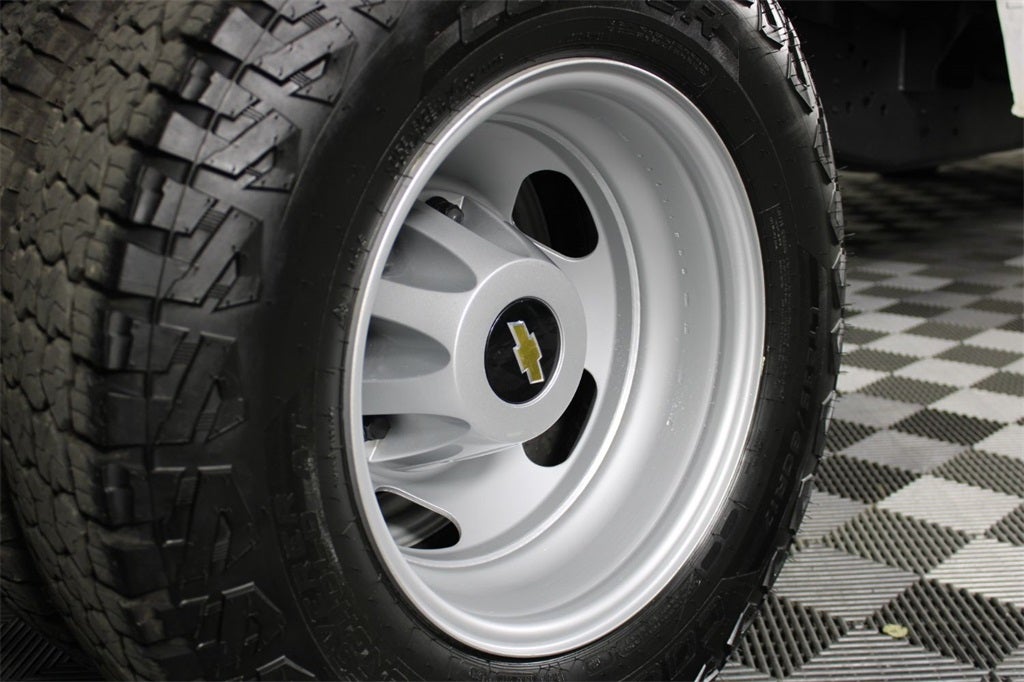 2023 Chevrolet Silverado 3500HD Work Truck