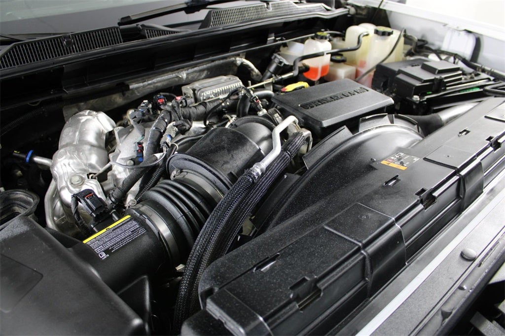 2023 Chevrolet Silverado 3500HD Work Truck