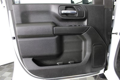 2023 Chevrolet Silverado 3500HD Work Truck