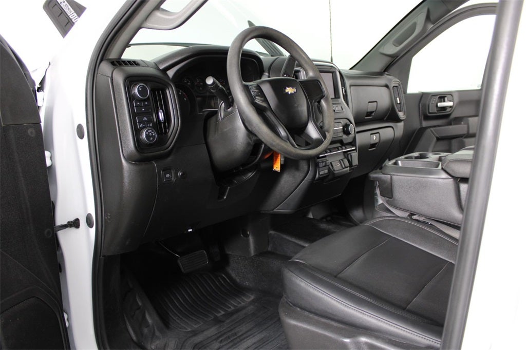 2023 Chevrolet Silverado 3500HD Work Truck