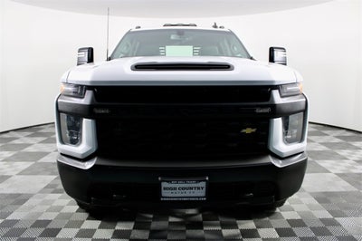 2023 Chevrolet Silverado 3500HD Work Truck