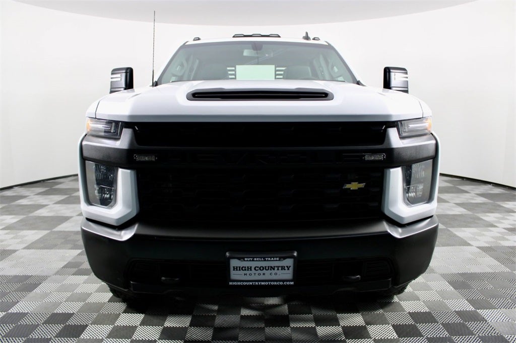 2023 Chevrolet Silverado 3500HD Work Truck