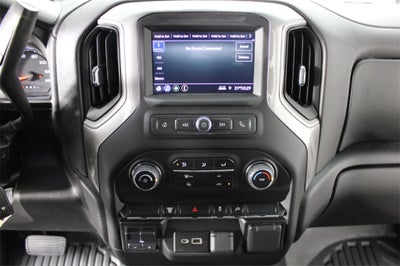 2023 Chevrolet Silverado 3500HD Work Truck