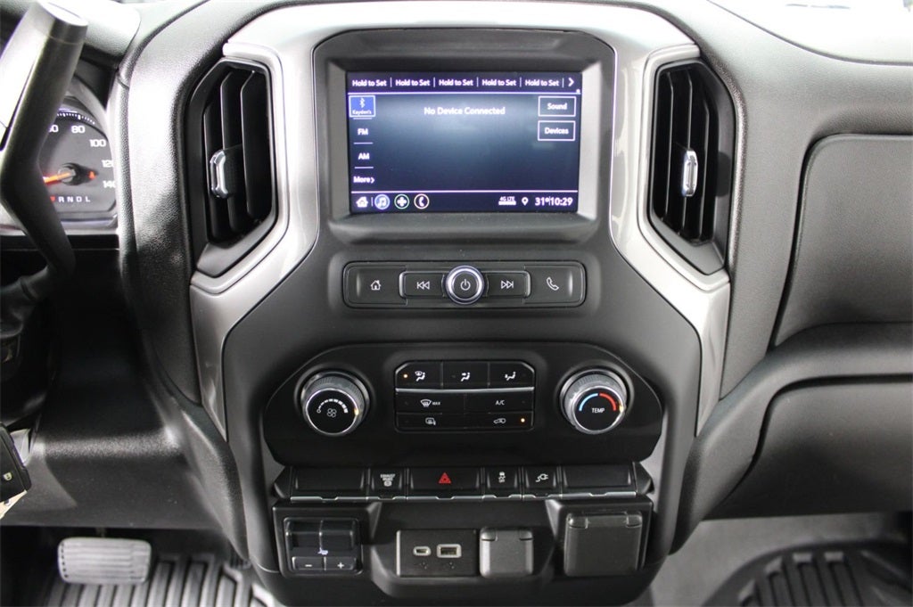 2023 Chevrolet Silverado 3500HD Work Truck