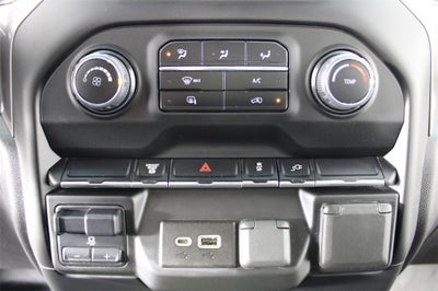 2023 Chevrolet Silverado 3500HD Work Truck