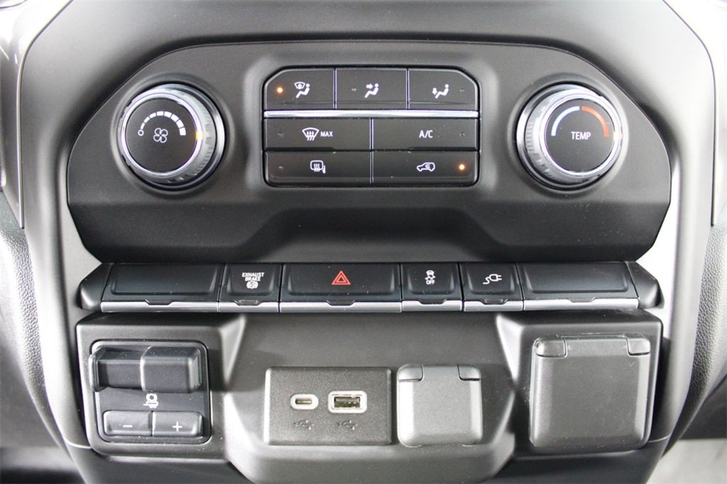 2023 Chevrolet Silverado 3500HD Work Truck