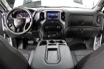 2023 Chevrolet Silverado 3500HD Work Truck