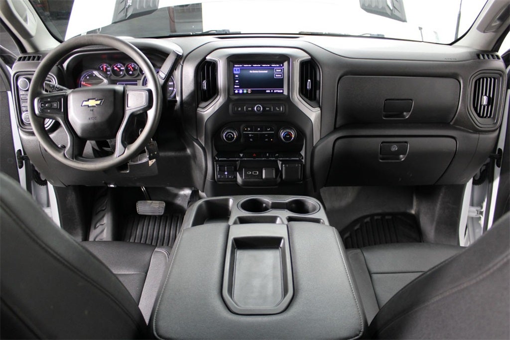 2023 Chevrolet Silverado 3500HD Work Truck