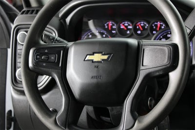 2023 Chevrolet Silverado 3500HD Work Truck