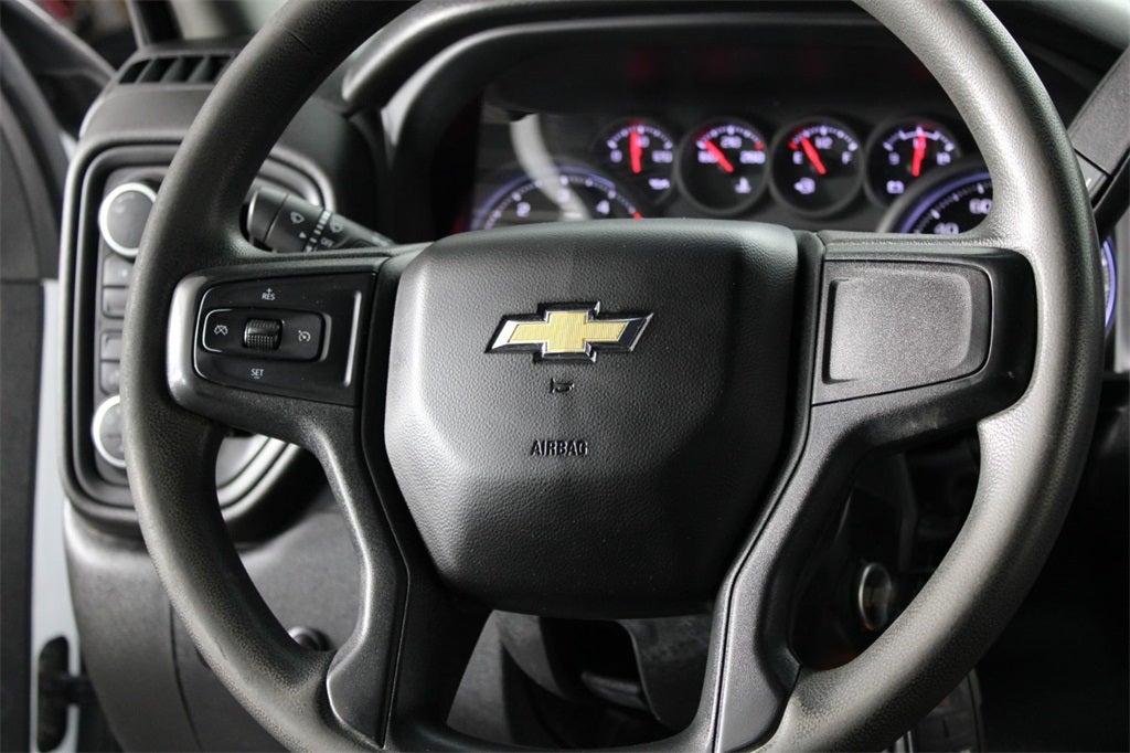 2023 Chevrolet Silverado 3500HD Work Truck