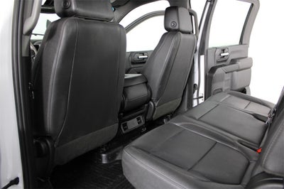 2023 Chevrolet Silverado 3500HD Work Truck