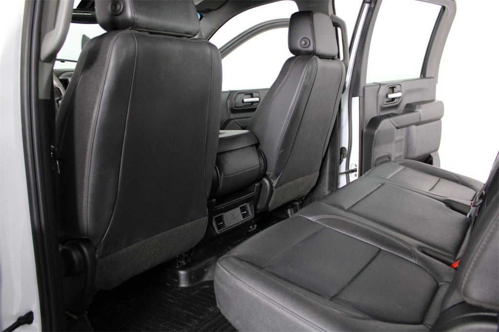 2023 Chevrolet Silverado 3500HD Work Truck