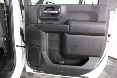 2023 Chevrolet Silverado 3500HD Work Truck