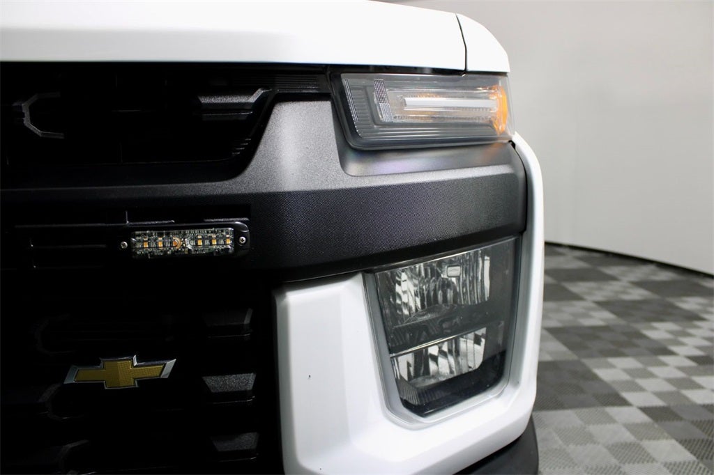 2023 Chevrolet Silverado 3500HD Work Truck