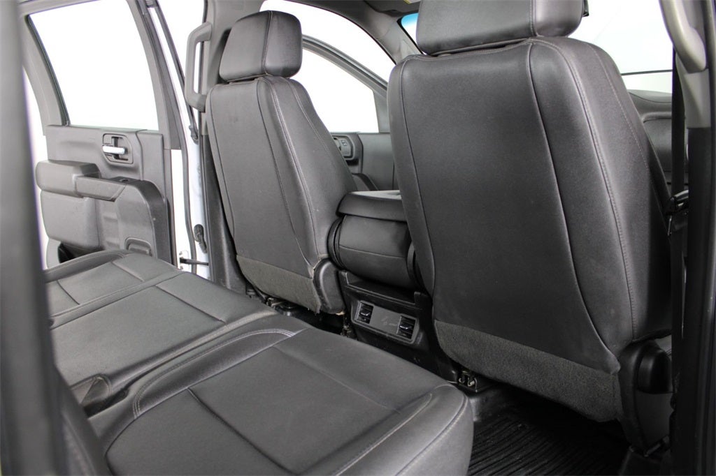 2023 Chevrolet Silverado 3500HD Work Truck