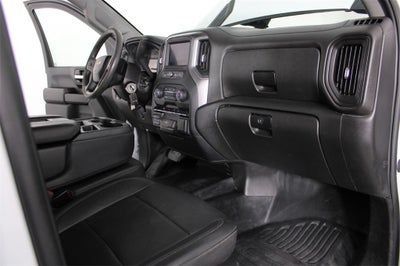 2023 Chevrolet Silverado 3500HD Work Truck