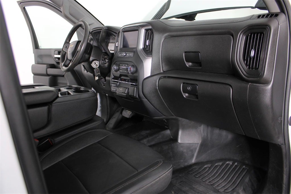 2023 Chevrolet Silverado 3500HD Work Truck