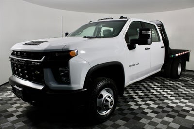 2023 Chevrolet Silverado 3500HD Work Truck