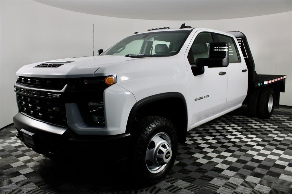 2023 Chevrolet Silverado 3500HD Work Truck