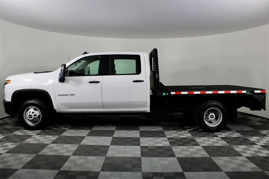 2023 Chevrolet Silverado 3500HD Work Truck