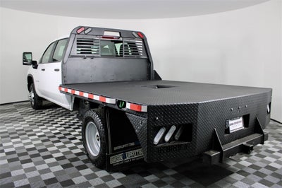 2023 Chevrolet Silverado 3500HD Work Truck
