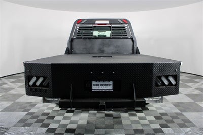 2023 Chevrolet Silverado 3500HD Work Truck