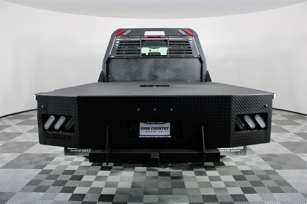 2023 Chevrolet Silverado 3500HD Work Truck