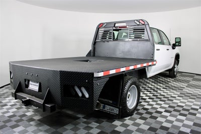 2023 Chevrolet Silverado 3500HD Work Truck