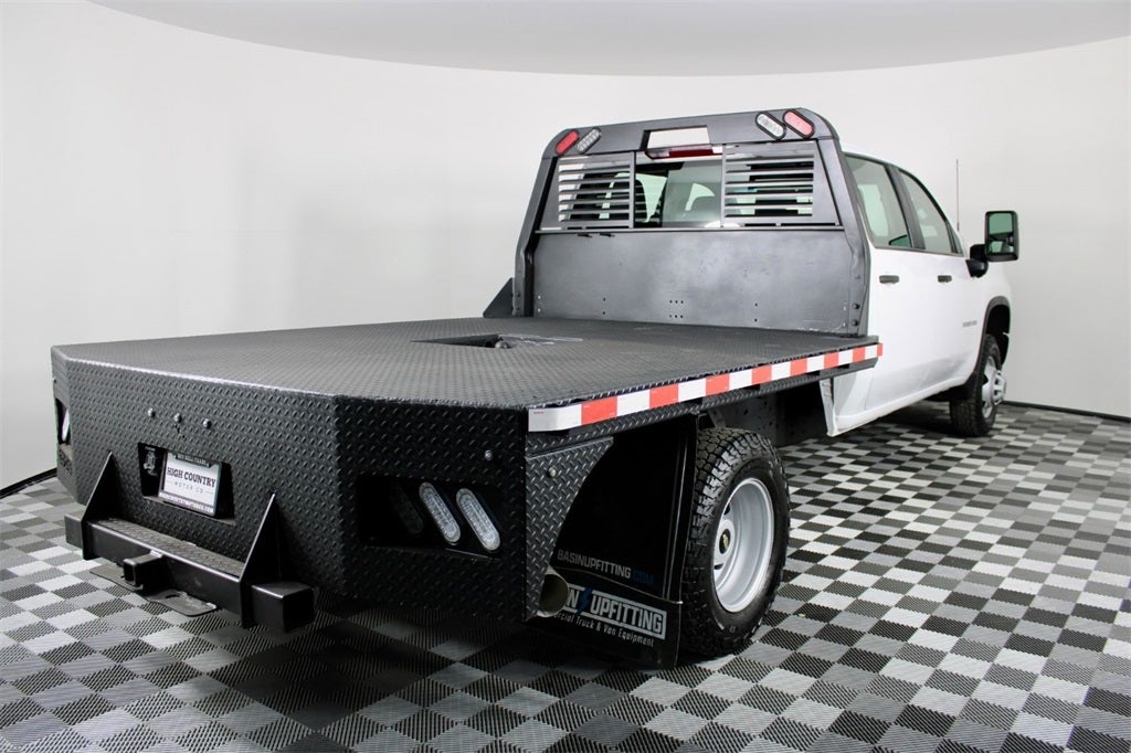 2023 Chevrolet Silverado 3500HD Work Truck