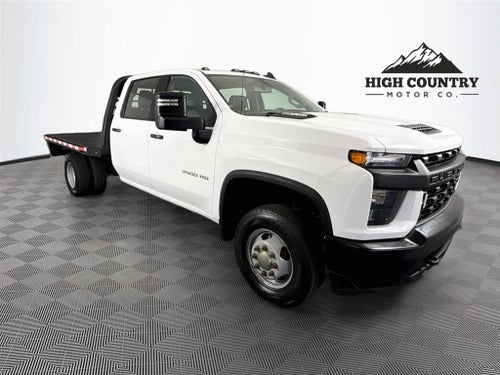 2023 Chevrolet Silverado 3500HD Work Truck
