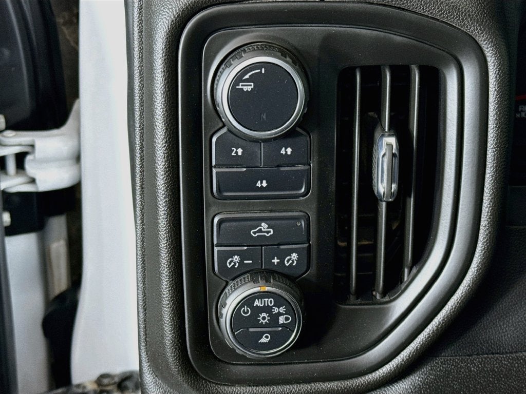 2023 Chevrolet Silverado 3500HD Work Truck