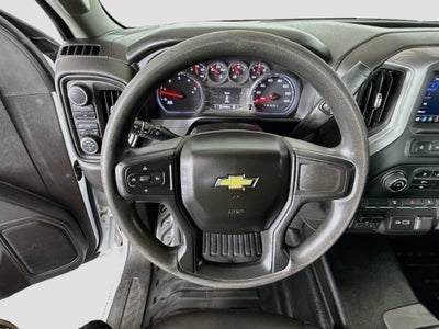 2023 Chevrolet Silverado 3500HD Work Truck