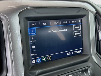 2023 Chevrolet Silverado 3500HD Work Truck