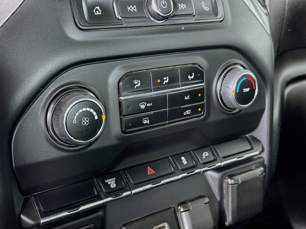 2023 Chevrolet Silverado 3500HD Work Truck