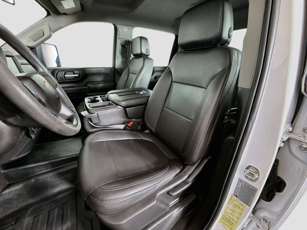2023 Chevrolet Silverado 3500HD Work Truck