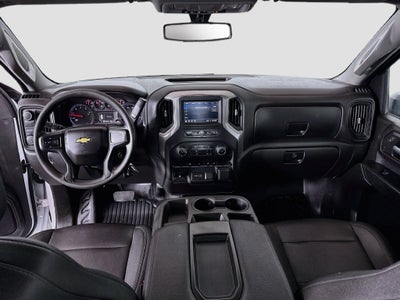 2023 Chevrolet Silverado 3500HD Work Truck