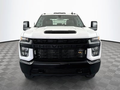 2023 Chevrolet Silverado 3500HD Work Truck