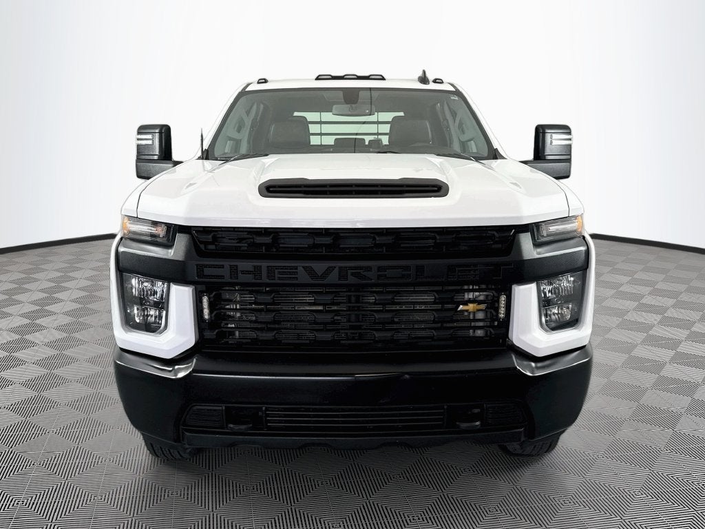 2023 Chevrolet Silverado 3500HD Work Truck