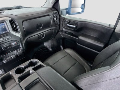 2023 Chevrolet Silverado 3500HD Work Truck