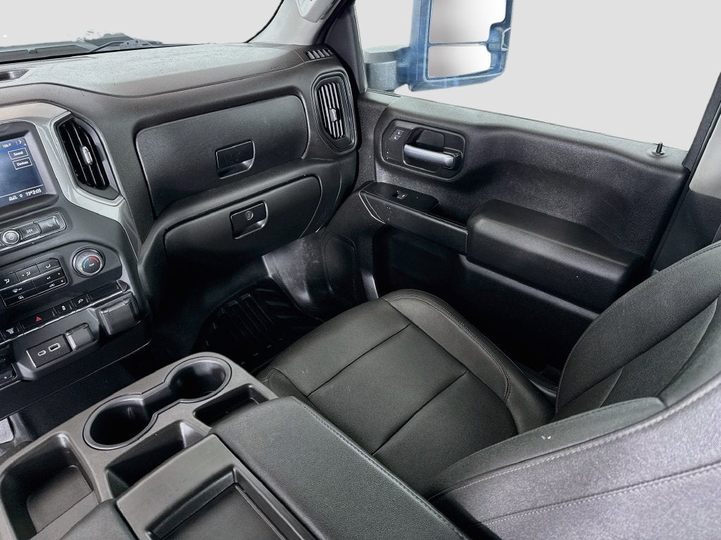 2023 Chevrolet Silverado 3500HD Work Truck