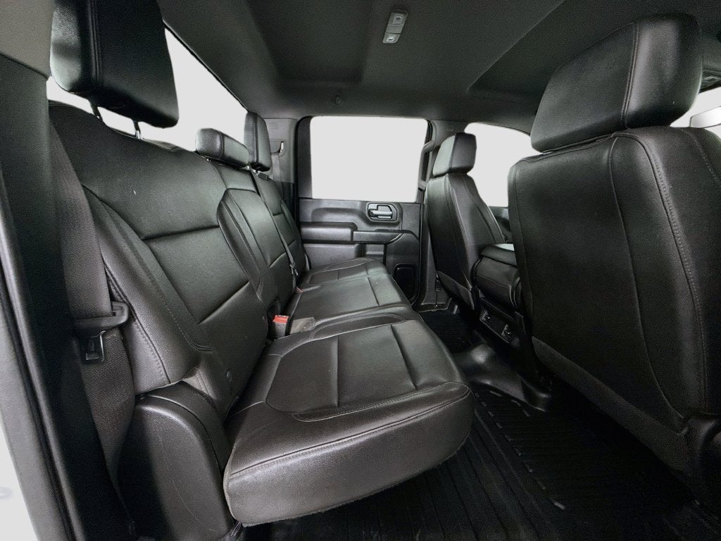2023 Chevrolet Silverado 3500HD Work Truck