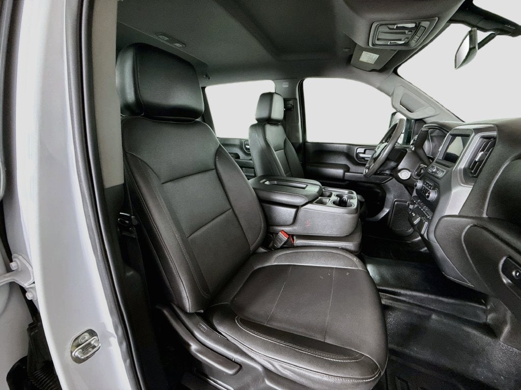 2023 Chevrolet Silverado 3500HD Work Truck