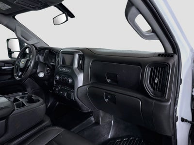 2023 Chevrolet Silverado 3500HD Work Truck