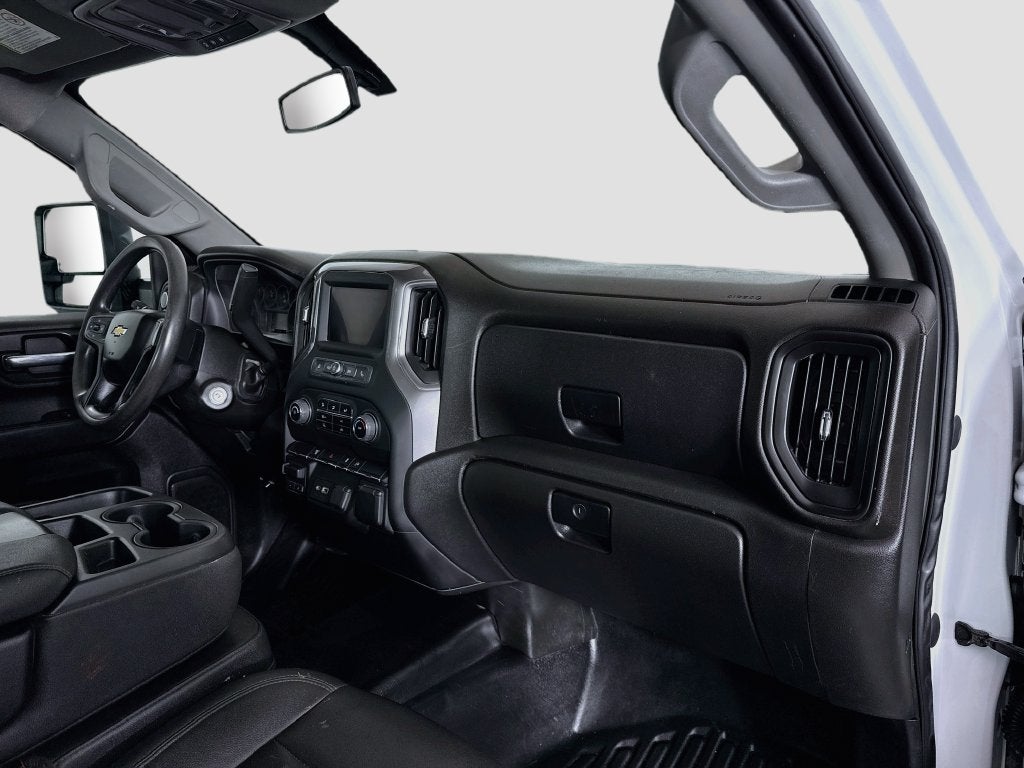 2023 Chevrolet Silverado 3500HD Work Truck