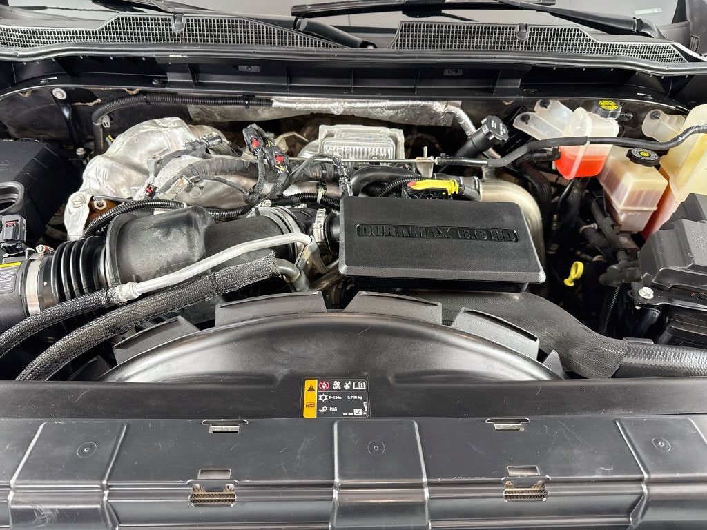 2023 Chevrolet Silverado 3500HD Work Truck