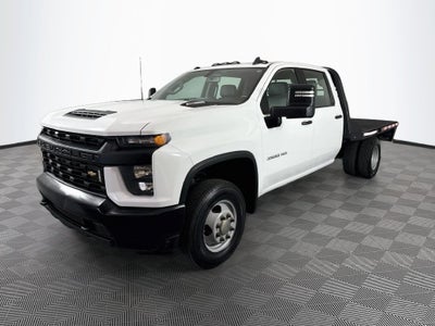 2023 Chevrolet Silverado 3500HD Work Truck