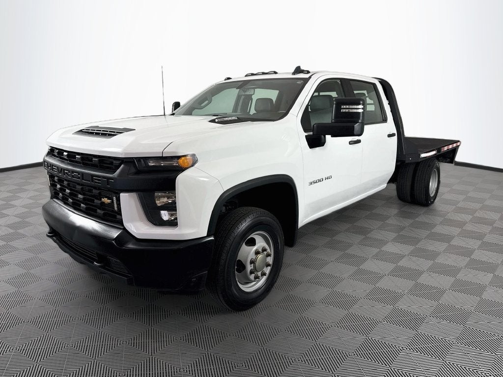 2023 Chevrolet Silverado 3500HD Work Truck