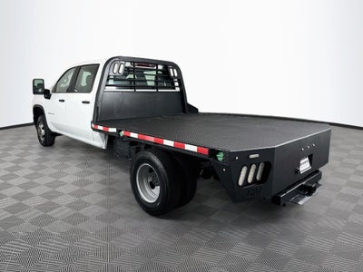2023 Chevrolet Silverado 3500HD Work Truck