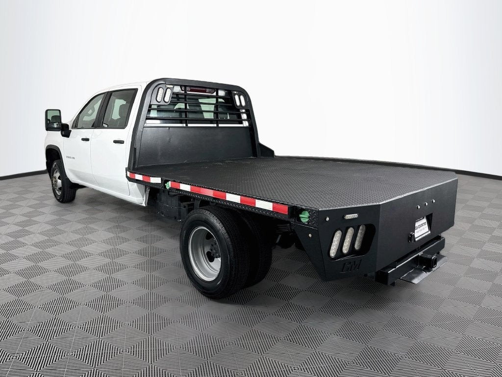 2023 Chevrolet Silverado 3500HD Work Truck