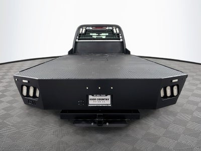 2023 Chevrolet Silverado 3500HD Work Truck